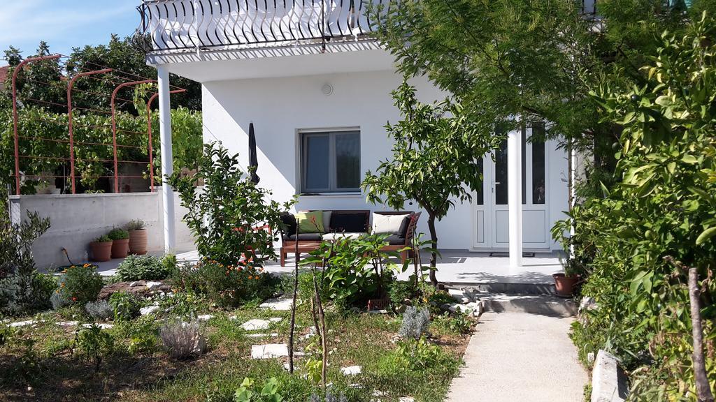 Apartment Kairos Trogir Ngoại thất bức ảnh