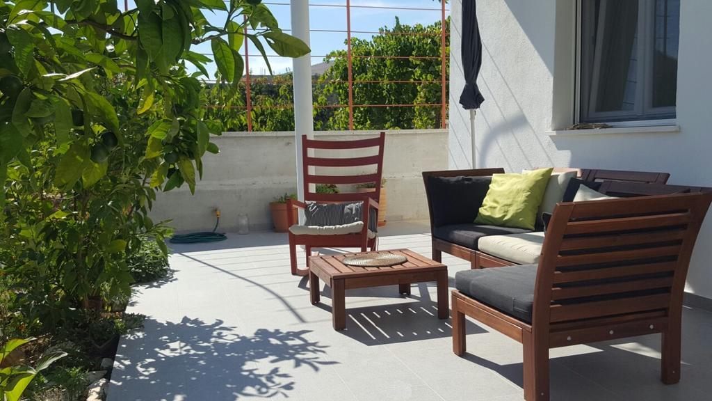 Apartment Kairos Trogir Ngoại thất bức ảnh