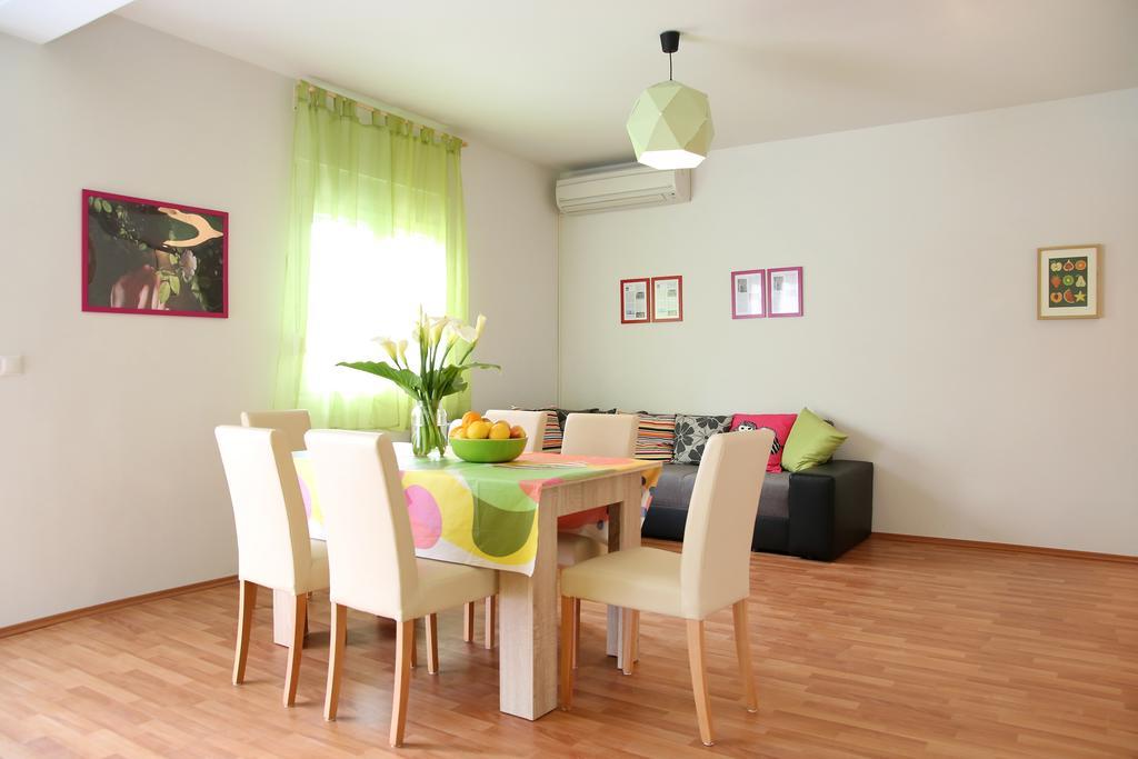 Apartment Kairos Trogir Ngoại thất bức ảnh
