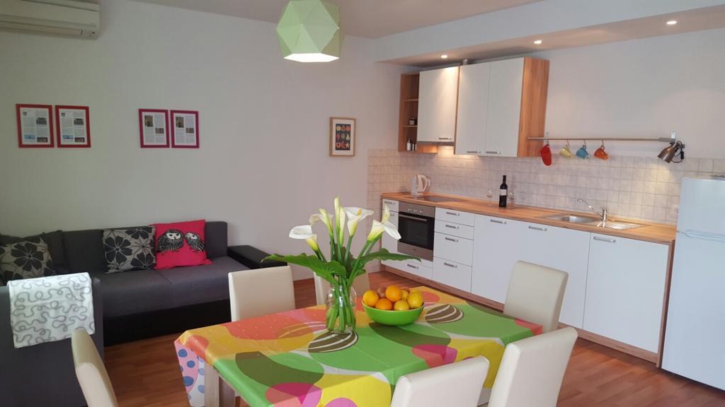 Apartment Kairos Trogir Ngoại thất bức ảnh