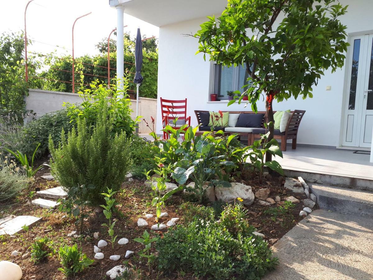 Apartment Kairos Trogir Ngoại thất bức ảnh